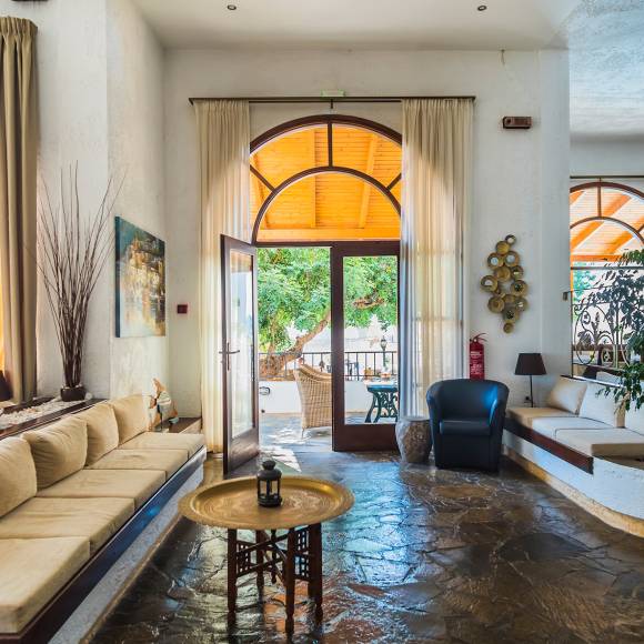 Hospitality Stalis Crete